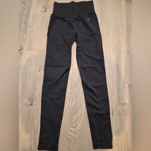 Black Gymshark Leggings